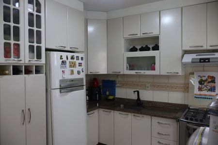 Casa à venda com 261m², 4 quartos e 2 vagasCozinha 