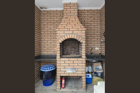 Casa à venda com 261m², 4 quartos e 2 vagas Casa à venda com 261m², 4 quartos e 2 vagasChurrasqueira