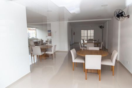 Apartamento à venda com 53m², 2 quartos e 1 vagasalao