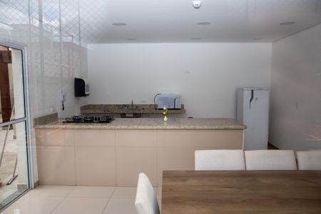 Apartamento à venda com 53m², 2 quartos e 1 vagaSalão de Festas