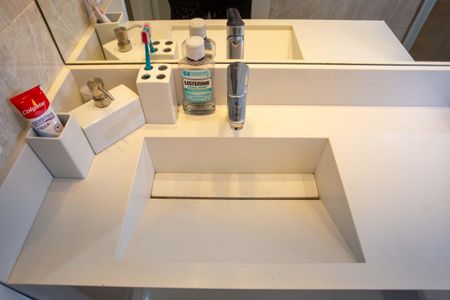 Apartamento à venda com 53m², 2 quartos e 1 vagaBanheiro da Suíte