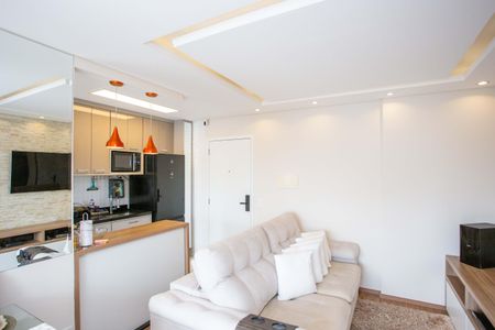 Apartamento à venda com 53m², 2 quartos e 1 vagaSala