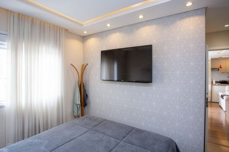 Apartamento à venda com 53m², 2 quartos e 1 vagaQuarto Suíte