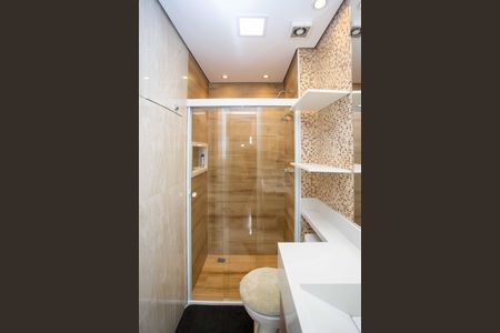 Apartamento à venda com 53m², 2 quartos e 1 vagaBanheiro Social