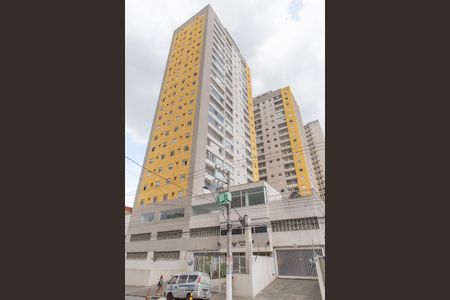 Apartamento à venda com 53m², 2 quartos e 1 vagaFachado do condomínio