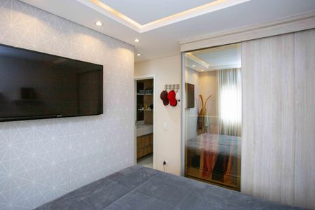 Apartamento à venda com 53m², 2 quartos e 1 vagaQuarto Suíte