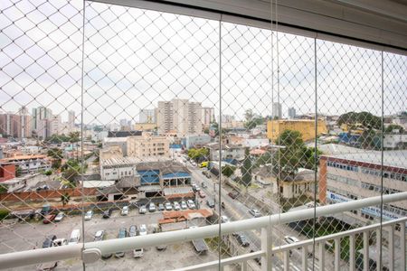 Apartamento à venda com 53m², 2 quartos e 1 vagaVaranda gourmet