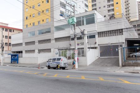 Apartamento à venda com 53m², 2 quartos e 1 vagaFachada e portaria