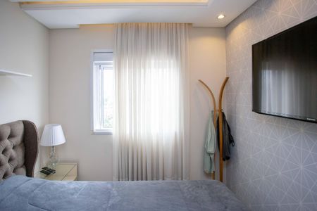 Apartamento à venda com 53m², 2 quartos e 1 vagaQuarto Suíte