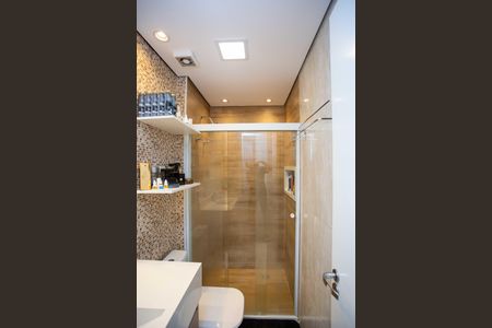 Apartamento à venda com 53m², 2 quartos e 1 vagaBanheiro da Suíte