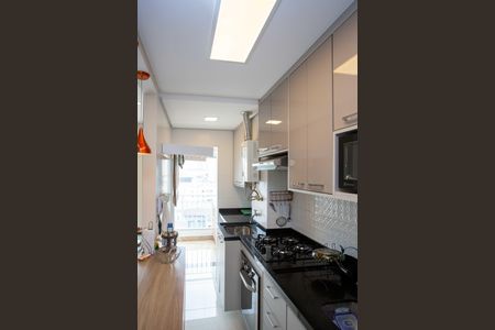 Apartamento à venda com 53m², 2 quartos e 1 vagaCozinha