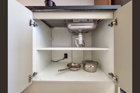 Apartamento para alugar com 1 quarto, 27m² em Tatuapé, São Paulo