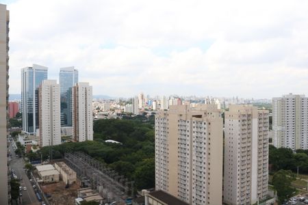 Apartamento para alugar com 46m², 1 quarto e 1 vagaVaranda