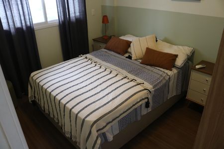 Apartamento para alugar com 46m², 1 quarto e 1 vagaQuarto