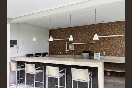 Apartamento para alugar com 46m², 1 quarto e 1 vagaÁrea comum - Churrasqueira