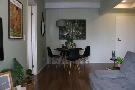 Apartamento para alugar com 46m², 1 quarto e 1 vagaSala