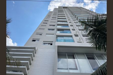 Apartamento para alugar com 46m², 1 quarto e 1 vagaFachada do Prédio