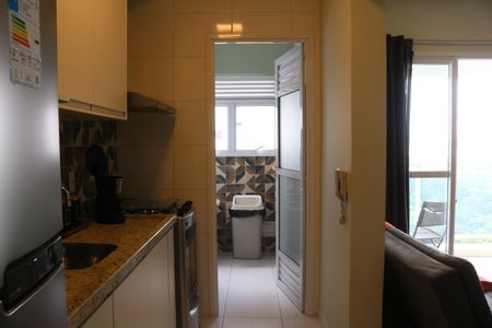 Apartamento para alugar com 46m², 1 quarto e 1 vagaCozinha