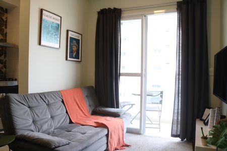 Apartamento para alugar com 46m², 1 quarto e 1 vagaSala