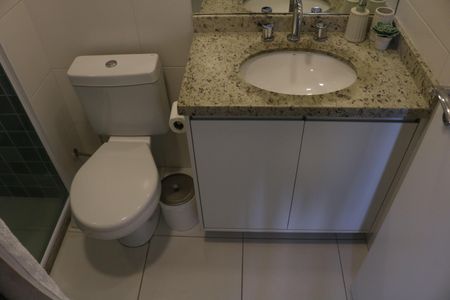 Apartamento para alugar com 46m², 1 quarto e 1 vagaBanheiro
