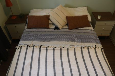 Apartamento para alugar com 46m², 1 quarto e 1 vagaQuarto