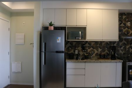 Apartamento para alugar com 46m², 1 quarto e 1 vagaCozinha