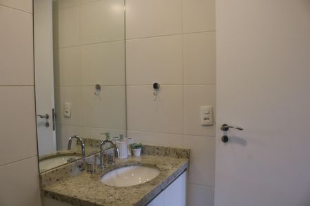 Apartamento para alugar com 46m², 1 quarto e 1 vagaBanheiro