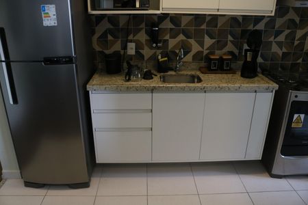 Apartamento para alugar com 46m², 1 quarto e 1 vagaCozinha