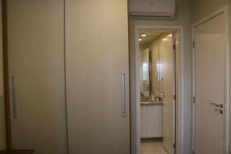 Apartamento para alugar com 46m², 1 quarto e 1 vagaQuarto