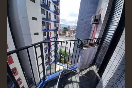 Apartamento para alugar com 1 quarto, 40m² em Centro, São Vicente