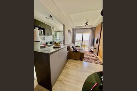 Foto 01 de apartamento à venda com 2 quartos, 49m² em Jaguaribe, Osasco