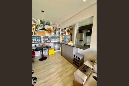 Foto 03 de apartamento à venda com 2 quartos, 49m² em Jaguaribe, Osasco