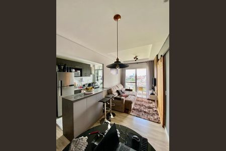 Foto 05 de apartamento à venda com 2 quartos, 49m² em Jaguaribe, Osasco