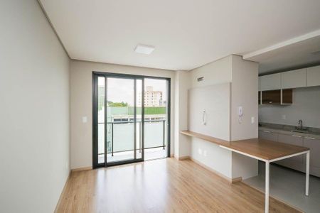 Sala  de apartamento para alugar com 1 quarto, 47m² em Menino Deus, Porto Alegre