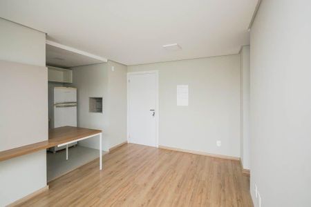 Sala  de apartamento para alugar com 1 quarto, 47m² em Menino Deus, Porto Alegre