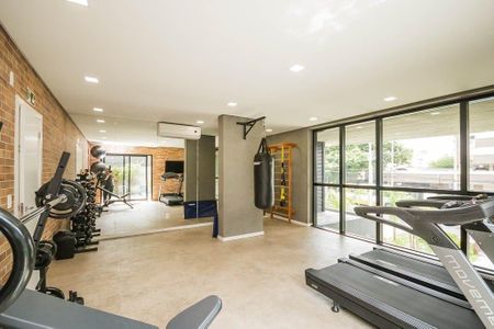 Apartamento para alugar com 47m², 1 quarto e sem vagaÁrea Comum