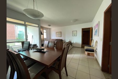 Foto 10 de apartamento à venda com 3 quartos, 125m² em Buritis, Belo Horizonte