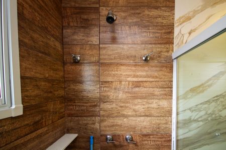 Casa de condomínio para alugar com 160m², 3 quartos e 3 vagas Casa de condomínio para alugar com 160m², 3 quartos e 3 vagasBanheiro Quarto 3