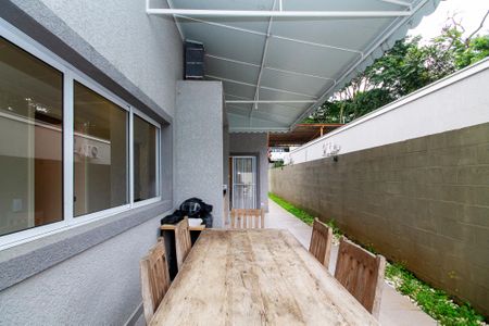 Casa de condomínio para alugar com 160m², 3 quartos e 3 vagas Casa de condomínio para alugar com 160m², 3 quartos e 3 vagasVaranda gourmet