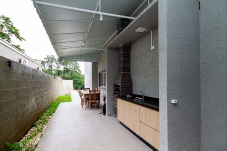 Casa de condomínio para alugar com 160m², 3 quartos e 3 vagas Casa de condomínio para alugar com 160m², 3 quartos e 3 vagasVaranda gourmet