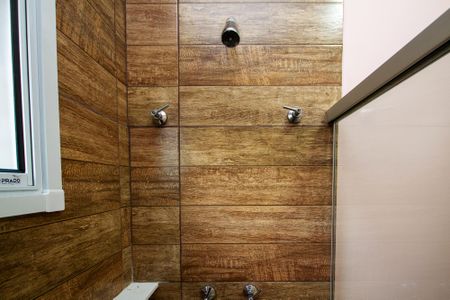 Casa de condomínio para alugar com 160m², 3 quartos e 3 vagas Casa de condomínio para alugar com 160m², 3 quartos e 3 vagasBanheiro Quarto 2