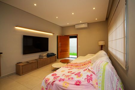 Casa de condomínio para alugar com 160m², 3 quartos e 3 vagas Casa de condomínio para alugar com 160m², 3 quartos e 3 vagasSala