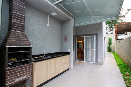 Casa de condomínio para alugar com 160m², 3 quartos e 3 vagas Casa de condomínio para alugar com 160m², 3 quartos e 3 vagasVaranda gourmet