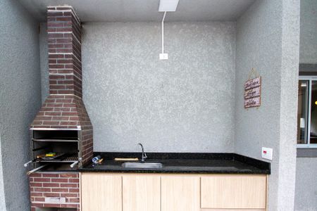 Casa de condomínio para alugar com 160m², 3 quartos e 3 vagas Casa de condomínio para alugar com 160m², 3 quartos e 3 vagasVaranda gourmet