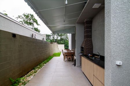 Casa de condomínio para alugar com 160m², 3 quartos e 3 vagas Casa de condomínio para alugar com 160m², 3 quartos e 3 vagasVaranda gourmet