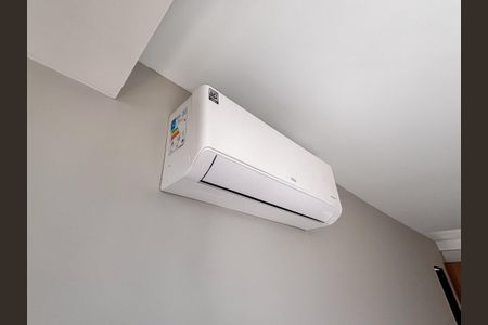 Sala / Quarta de apartamento à venda com 1 quarto, 58m² em Tatuapé, São Paulo