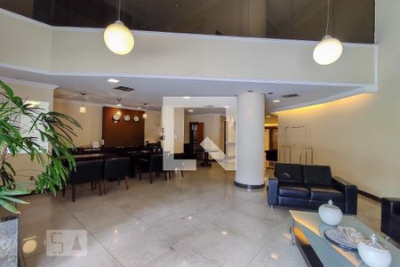 Apartamento para alugar com 47m², 1 quarto e sem vaga