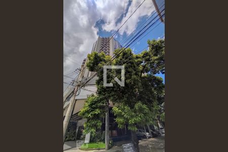 Apartamento para alugar com 47m², 1 quarto e sem vaga