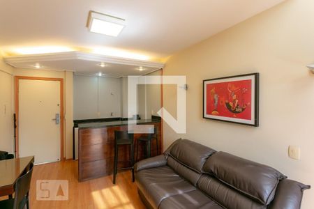 Apartamento para alugar com 1 quarto, 47m² em Savassi, Belo Horizonte