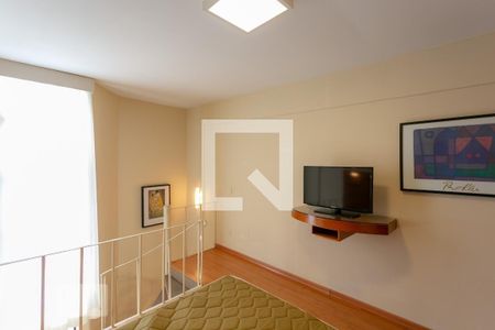 Apartamento para alugar com 47m², 1 quarto e sem vaga